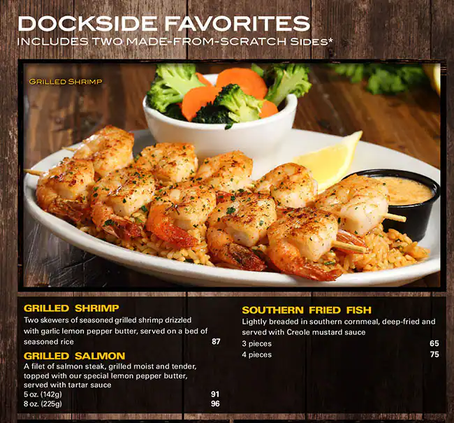 Menu of Texas Roadhouse - تكساس رودهاوس, Al Gharafa, Doha  