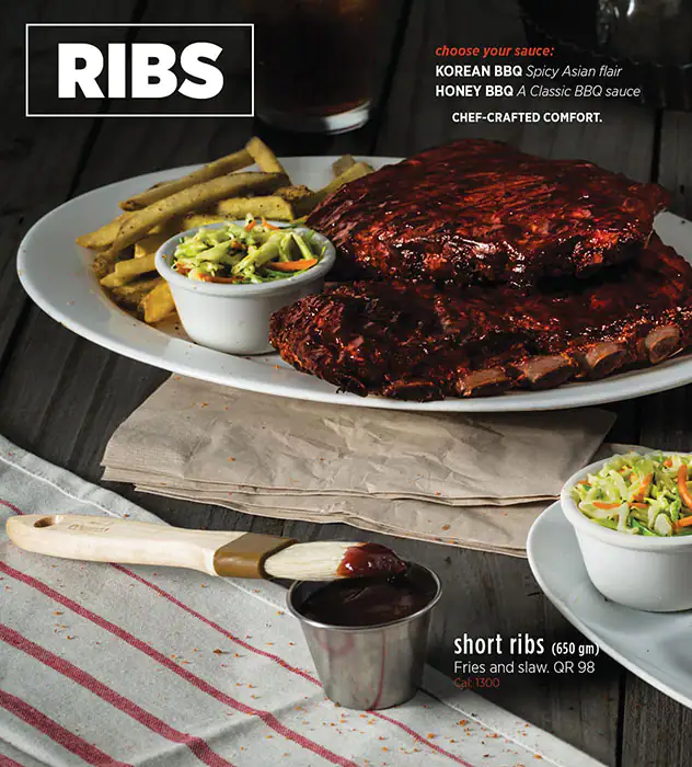 Menu of Applebees - ابل بيز, Al Wakrah, Doha  