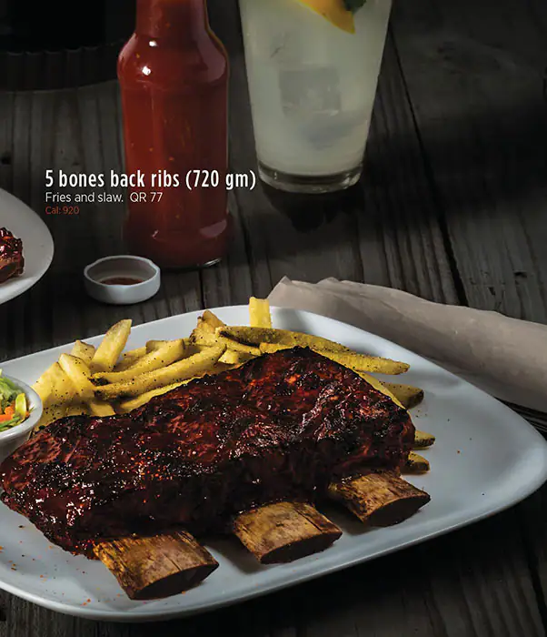 Menu of Applebees - ابل بيز, Al Wakrah, Doha  