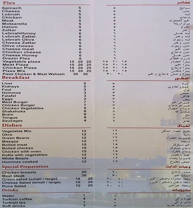 Tasty food Turkishmenu Al Gharafa, Doha