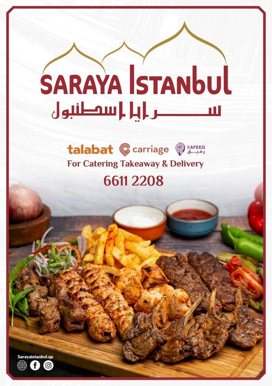 Tasty food Turkishmenu Al Sadd, Doha