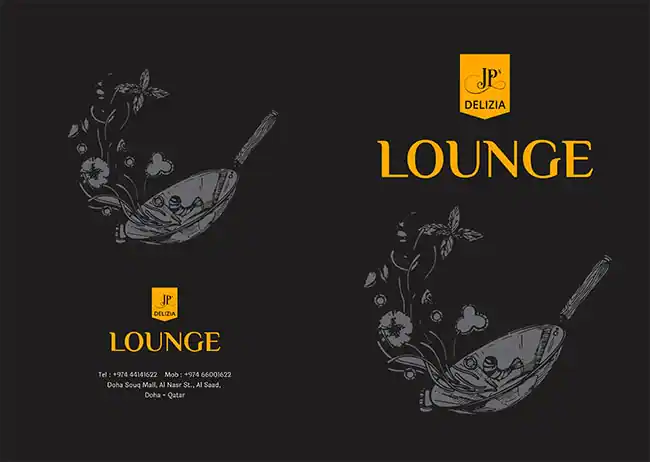 Menu of JP's Delizia Lounge, Al Nasr, Doha  