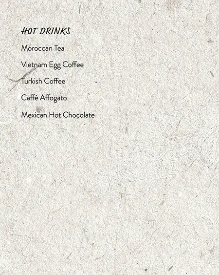 Menu of Crossroads Kitchen - Marriott Marquis Doha, Dafna, Doha  