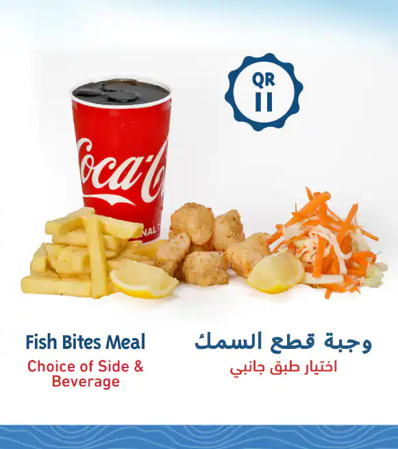 Menu of Captain Billy, City Center Mall, Dafna, Doha  