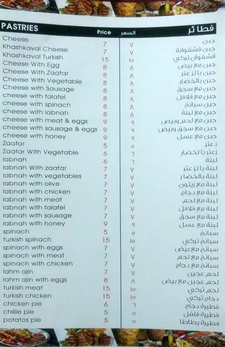 Tasty food Turkishmenu Al Gharafa, Doha