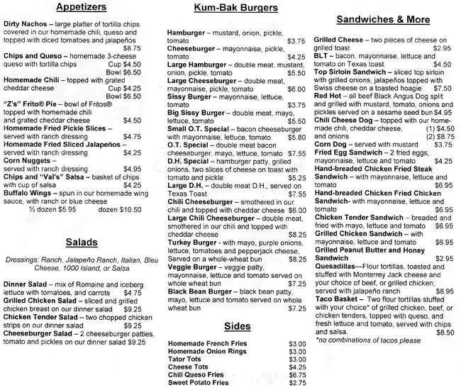 Best restaurant menu near Wells Branch Austin