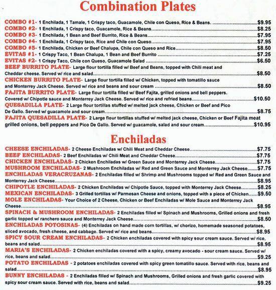 Best restaurant menu near The 704 South Lamar Austin