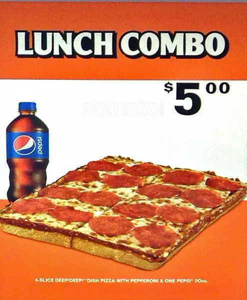 Menu of Little Caesars, Cedar Park, Cedar Park  