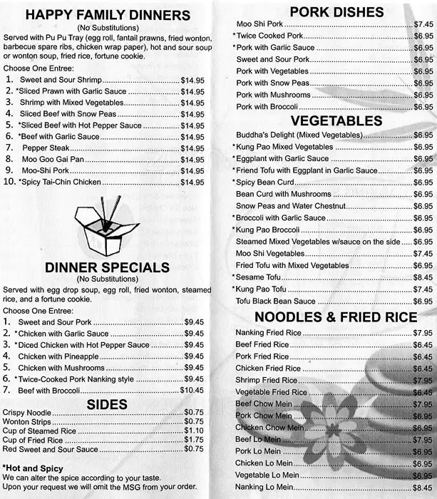 Best restaurant menu near Pond Springs Plaza Jollyville Austin