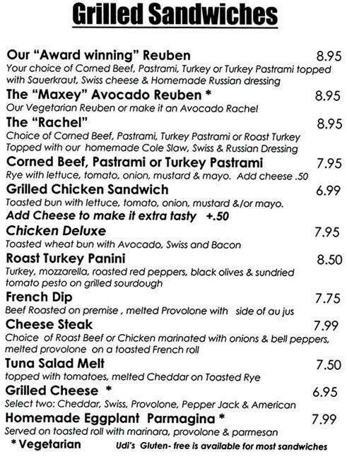 Tasty food Sandwich, Delimenu Hyde Park, Austin