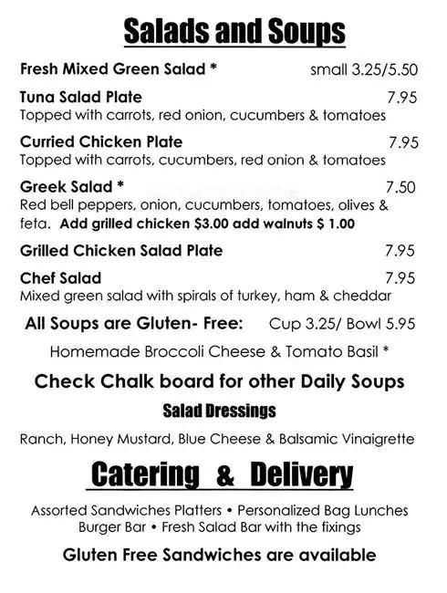 Menu of Neworldeli, Hyde Park, Austin  