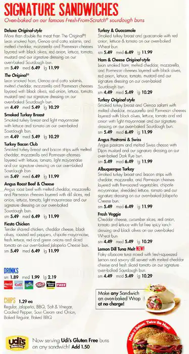 Best restaurant menu near Copperfield Austin