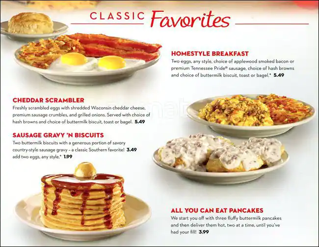 Menu of Steak 'n Shake, Southpark Meadows, Austin  