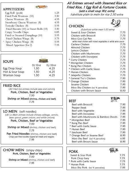 Best restaurant menu near Cedar Park Cedar Park