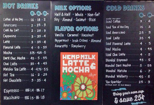 Menu of Whole Foods Market, West Oak Hill, Austin  