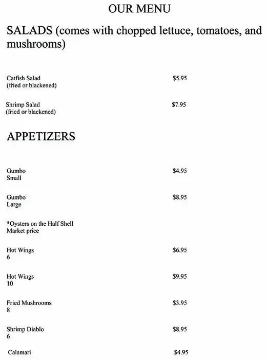 Best restaurant menu near Northwest Hills Austin