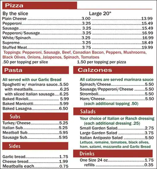 Best restaurant menu near Glen Lakes Drive Vickery Meadow Dallas