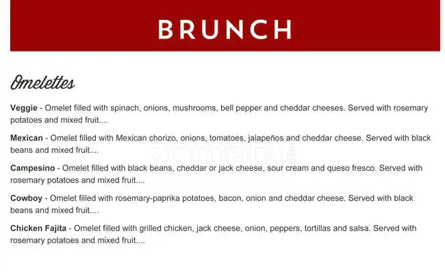 Tasty food Tex-Mexmenu Arlington, Arlington