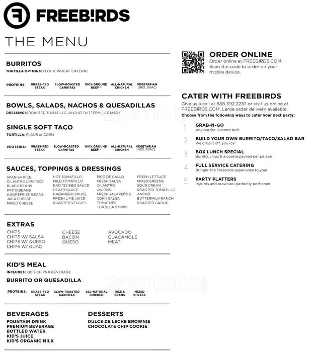 Tasty food Tex-Mexmenu Arlington, Arlington