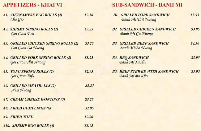 Best restaurant menu near Allen Heights Village Allen Allen