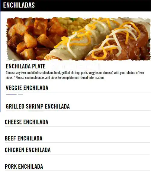 Menu of Fuzzy's Taco Shop, Carrollton, Carrollton  