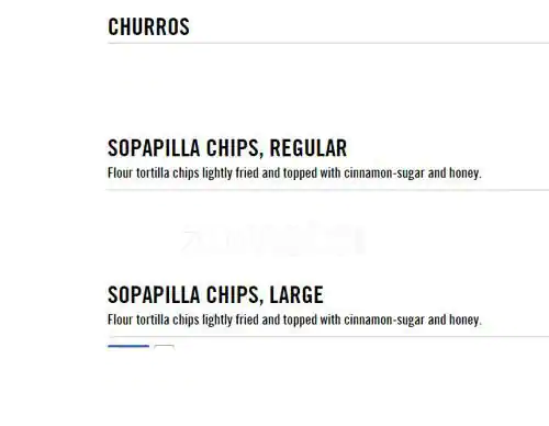 Menu of Fuzzy's Taco Shop, Carrollton, Carrollton  