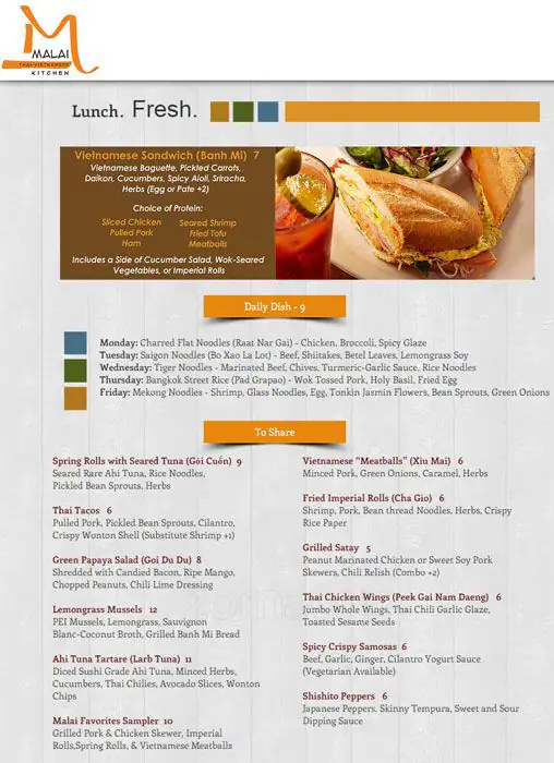 Best restaurant menu near North Stemmons Freeway Dallas