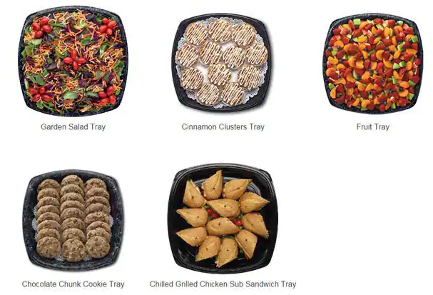 Menu of Chick-fil-A, Northwest Dallas, Dallas  