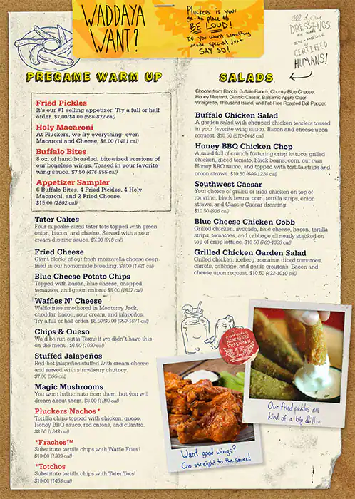 Tasty food American, Bar Foodmenu Bedford, Bedford