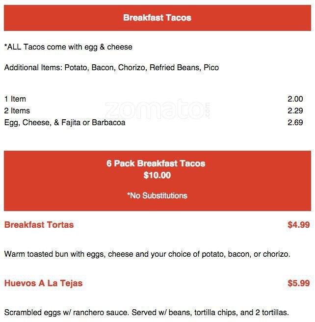 Tasty food Mexicanmenu Lovefield