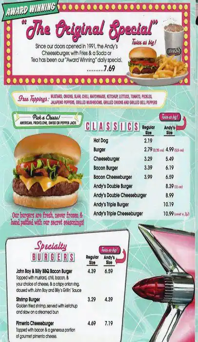 Tasty food Burger, Americanmenu Bedford, Bedford
