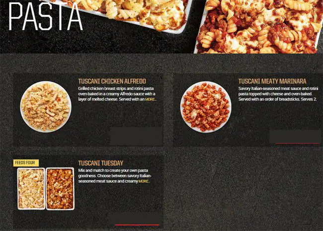 Menu of Pizza Hut, Boerne, Boerne  