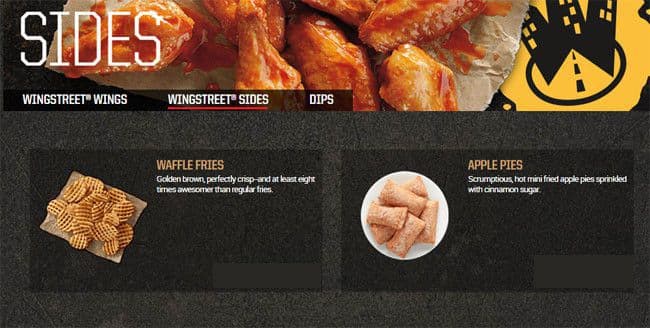 Menu of Pizza Hut, Boerne, Boerne  