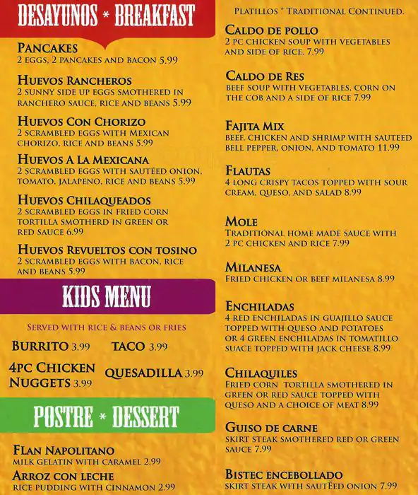 Best restaurant menu near East Jefferson Boulevard Oak Cliff Dallas