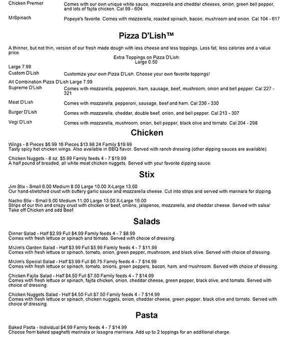 Best restaurant menu near Wilshire Plaza Burleson Burleson