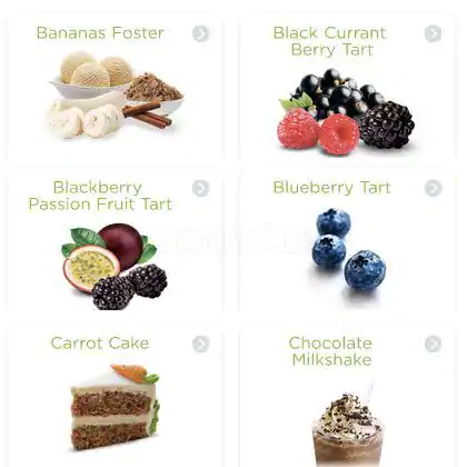 Menu of Yogurtland, Far North Dallas, Dallas  