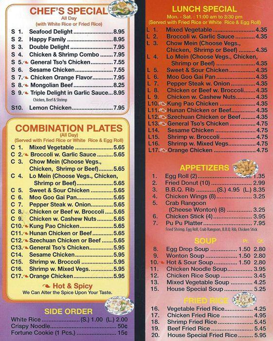 Best restaurant menu near Dfw Turnpike Dallas