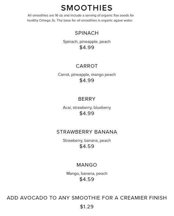 Menu of Conscious Cravings, Mueller, Austin  