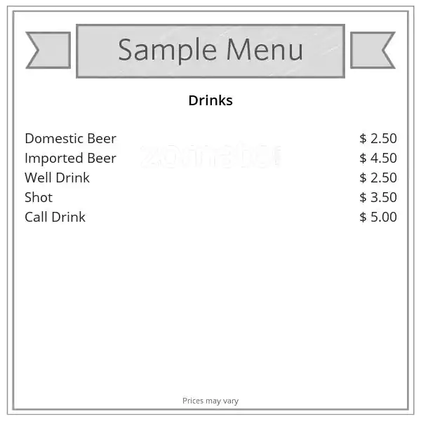 Tasty food Drinks Onlymenu West Oak Hill, Austin