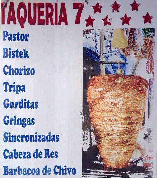 Tasty food Tex-Mex, Mexican, Tacomenu Windsor Hills, Austin