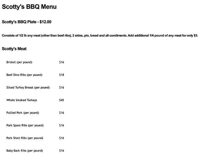 Best restaurant menu near East Austin Austin