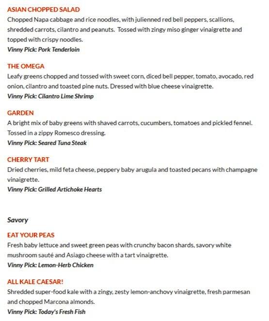 Best restaurant menu near Southpark Meadows Southpark Meadows Austin