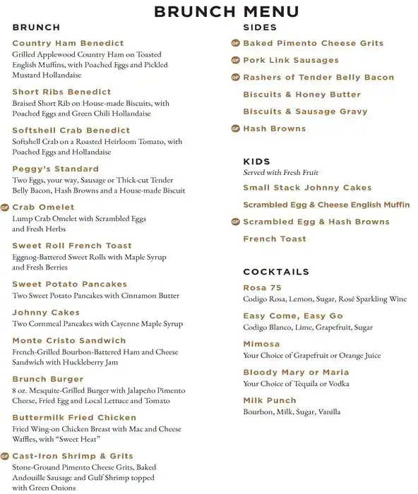 Best restaurant menu near Boerne Boerne