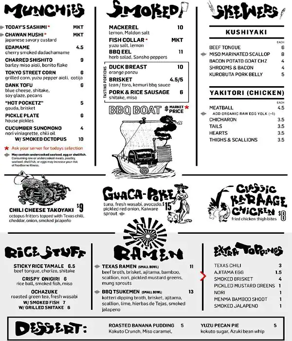 Best restaurant menu near N Bell Street Center Cedar Park Cedar Park