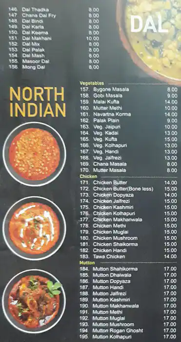 Spring Onion Menu in Business Bay, Dubai 