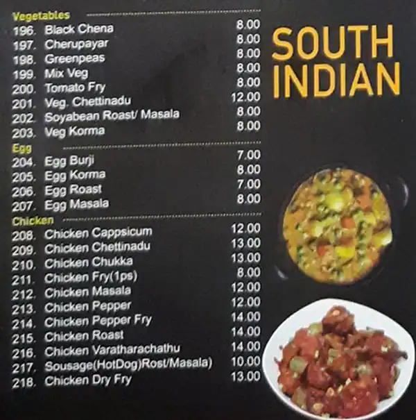 Spring Onion Menu in Business Bay, Dubai 