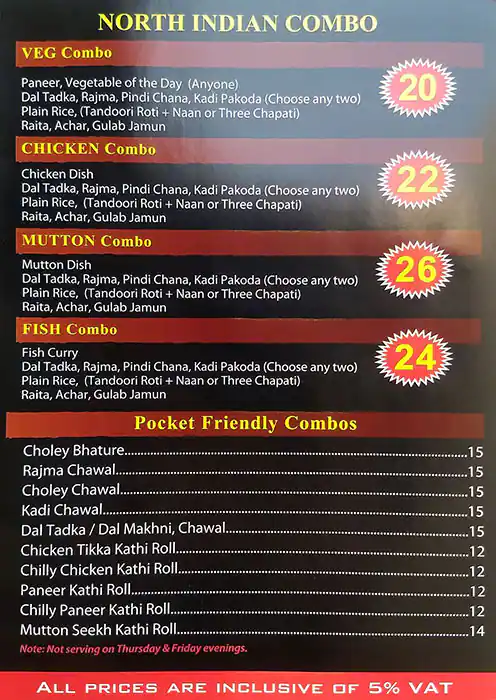 Dragon House - درجن هاوس Menu in Oud Metha, Dubai 