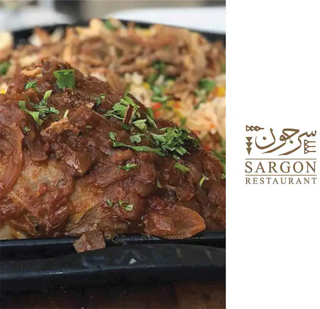 Sargon Restaurant Menu in Downtown Dubai, Dubai 