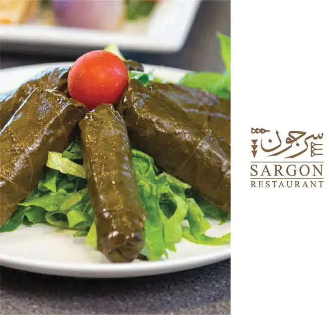 Sargon Restaurant Menu in Downtown Dubai, Dubai 