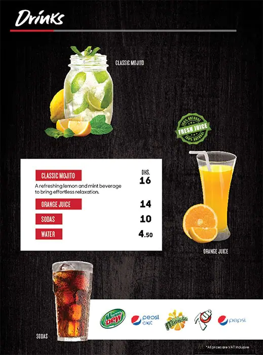 Pizza Hut - بيتزا هت Menu in Dubai Silicon Oasis (DSO), Dubai 